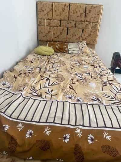 Single bed brand new for sale