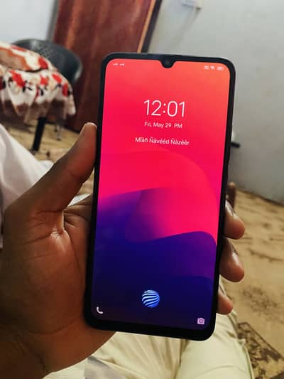 Vivo s1 all original