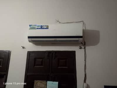 Haier 1.5 to inverter