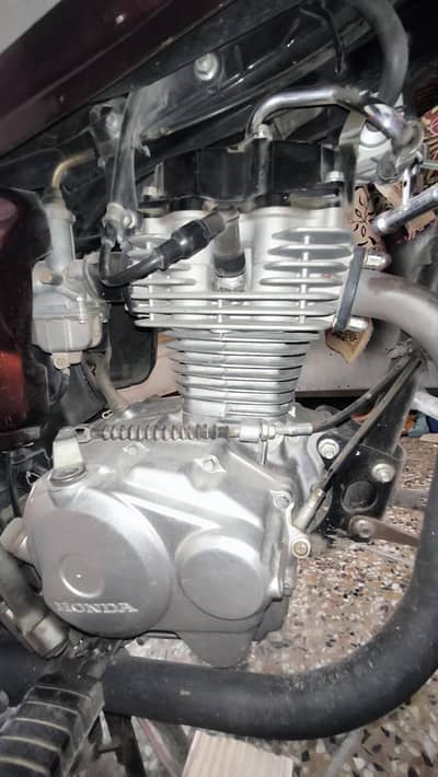 Honda 125 2021 model for sale