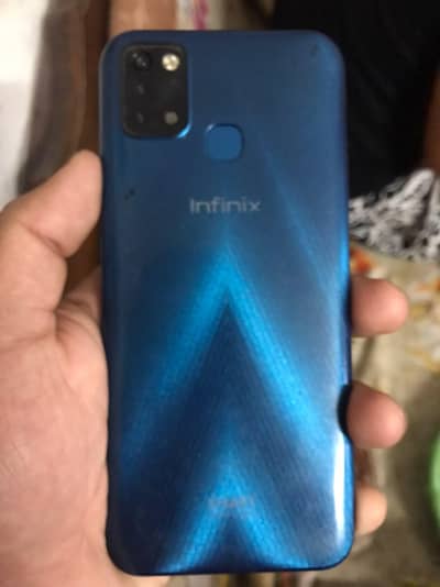 Infinix Smart 6