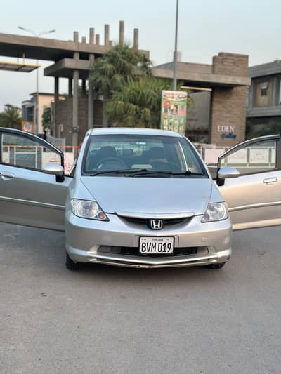 Honda city 2005/6