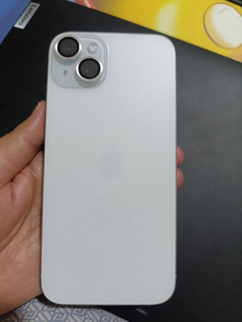Apple iPhone 15 plus 4