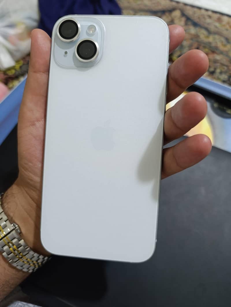 Apple iPhone 15 plus 5