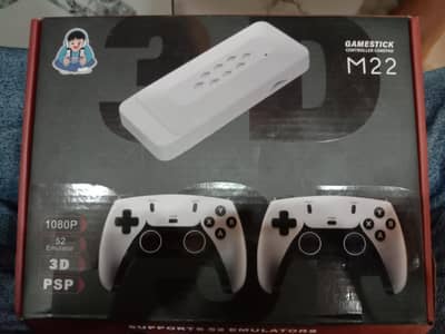 m22 retor gaming console 3000 games