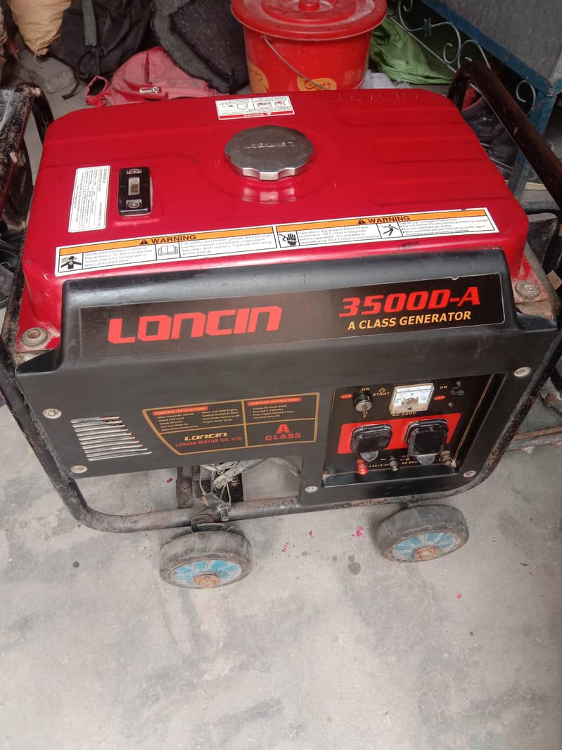 Generator 1