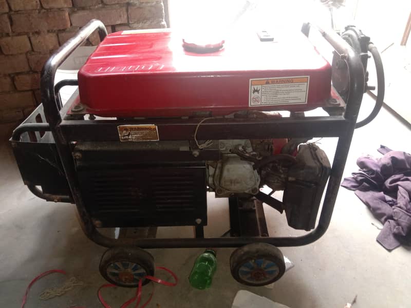 Generator 4