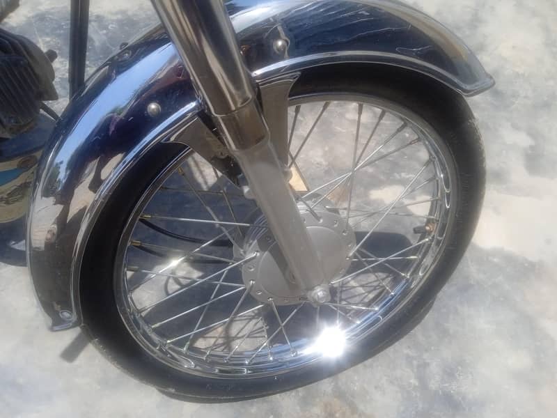 موٹر سائیکل سیل 6