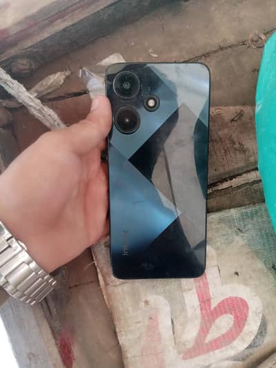 Infinix Hot 30i