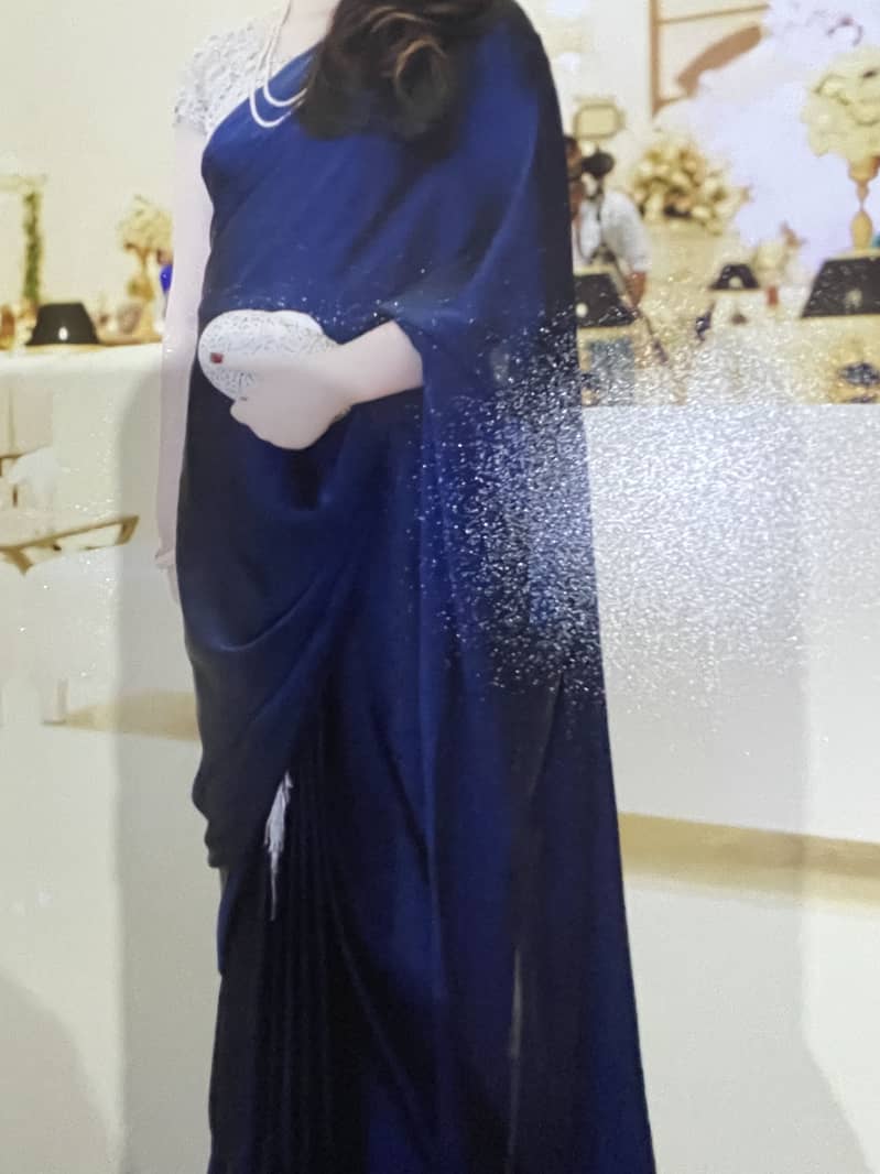 Fancy saree 1