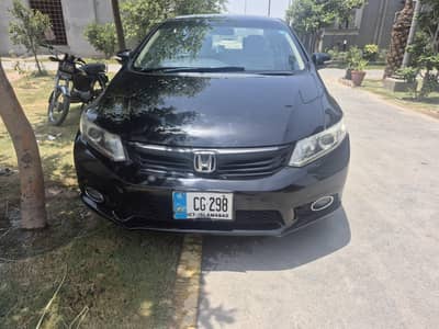 Honda Civic VTi 2014