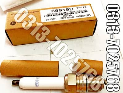 waukesha WED spark plugs