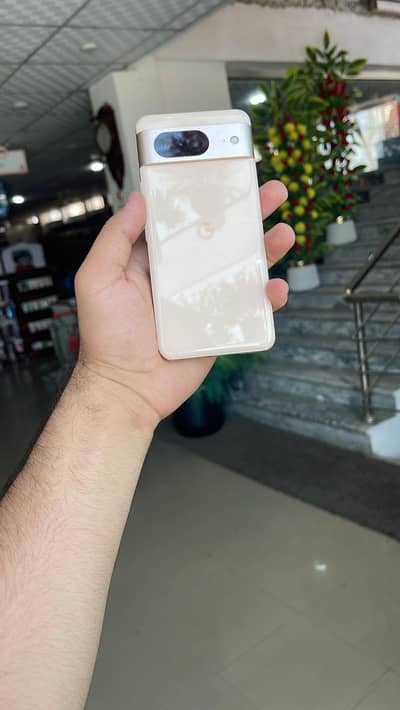Google Pixel 8