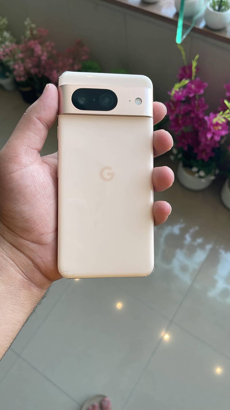 Google Pixel 8 1