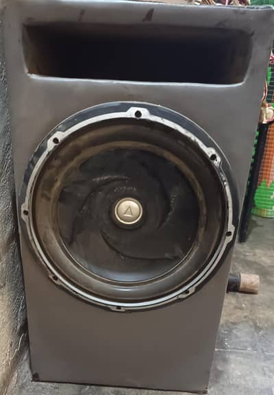 amplifier and buffer urgent sale good condition