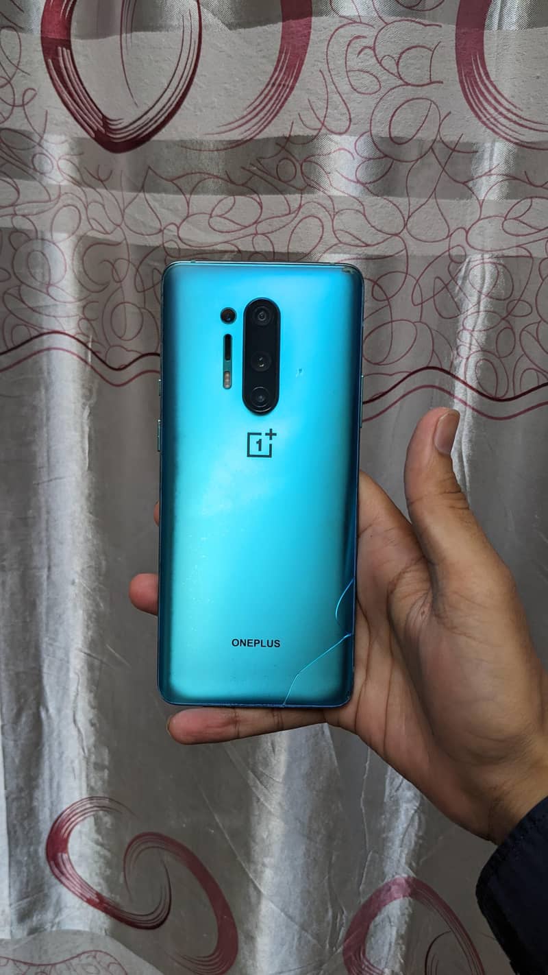 One Plus 8 Pro 9