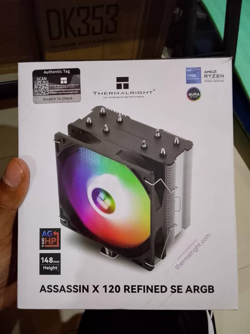 AMD PC Build 2