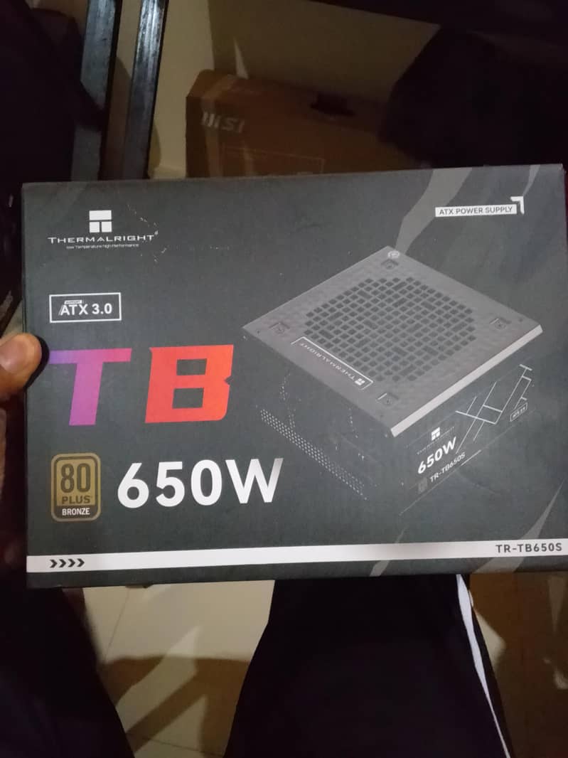 AMD PC Build 4