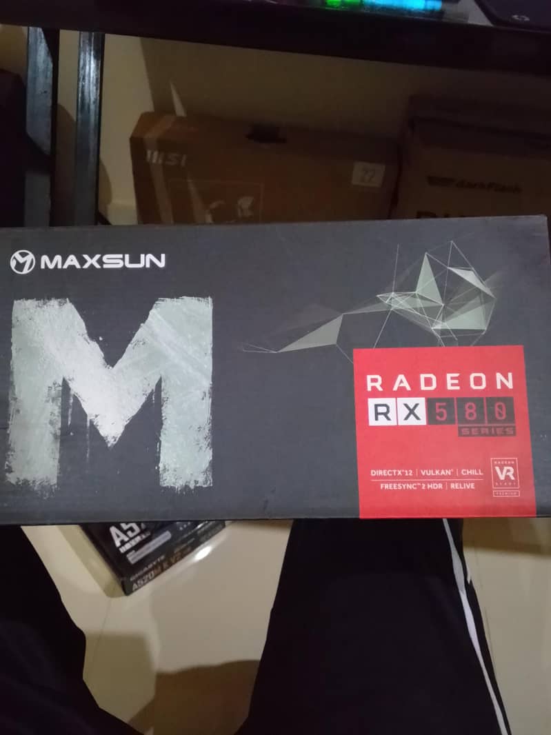 AMD PC Build 5