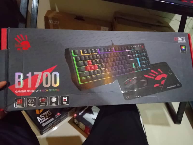 AMD PC Build 6