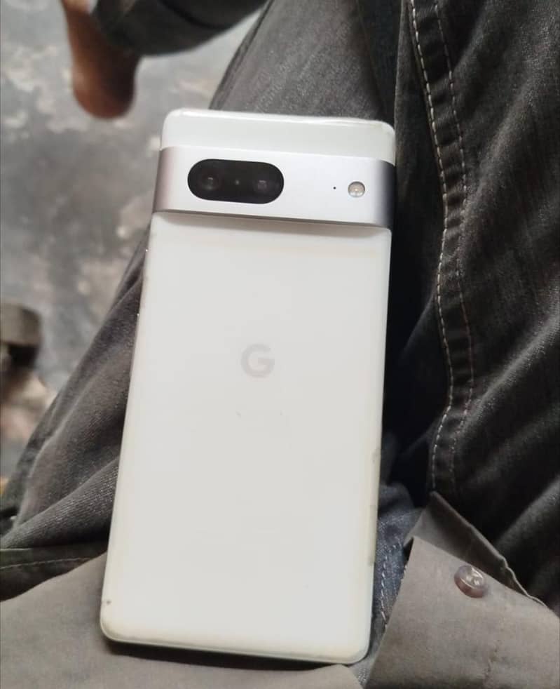 Google Pixel 7 0