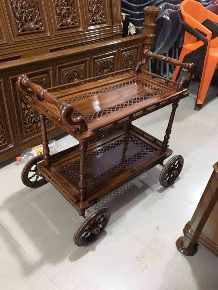 Tea Trolley 0