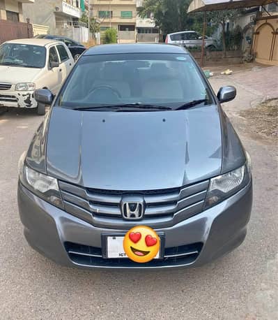 Honda City IVTEC 2011 automatic 1.3
