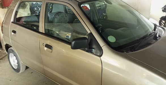 Suzuki Alto 2004