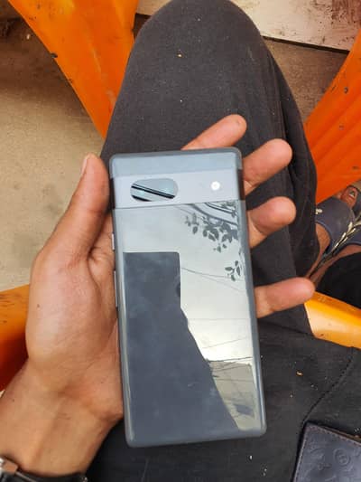 Google Pixel 6a 128gb Pta Approved