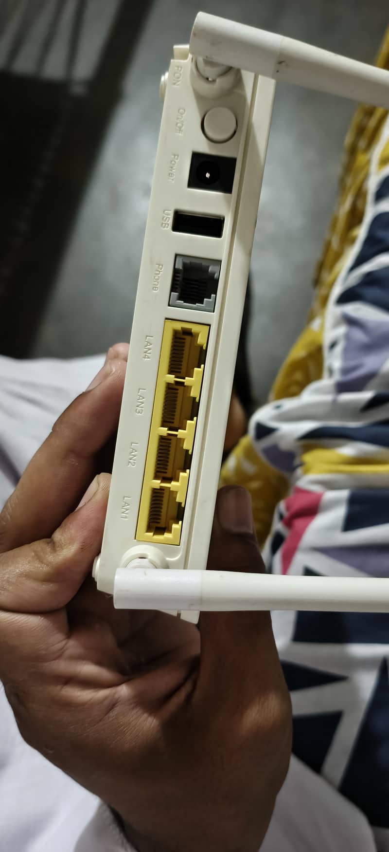 router plus network cable both 1
