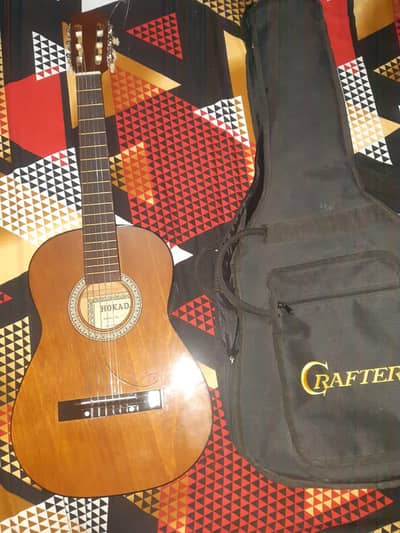 Guitar - Hokada 3328