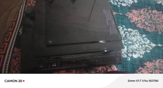 ps 3 fat model is for sale in very good