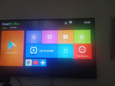 changhongruba with x 96 mini internet device