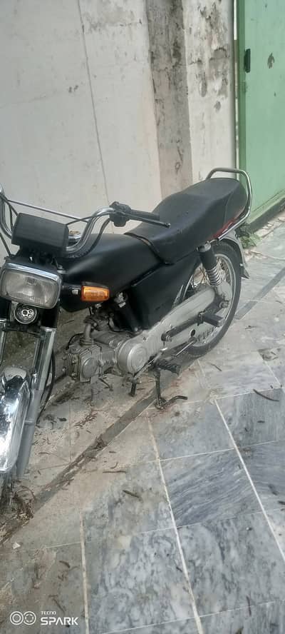Road Prince RP 70 Passion 2024