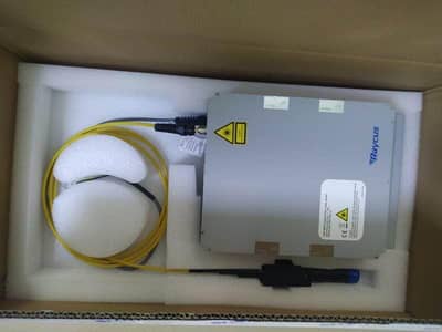fiber laser marking machine