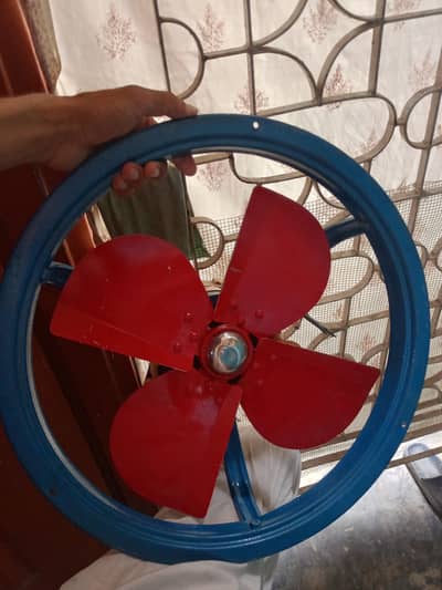 exhaust fan copper wend
