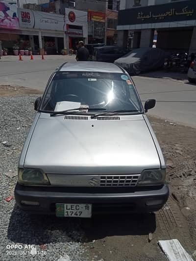 Suzuki mehran vxr