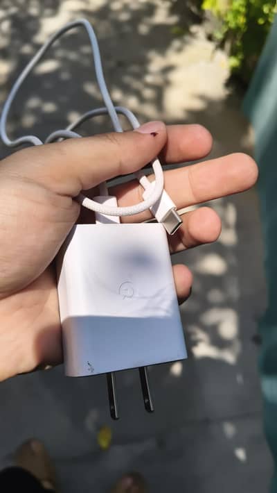 Type C to C charger Google pixel