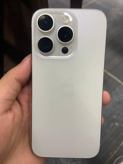 iPhone 15 Pro