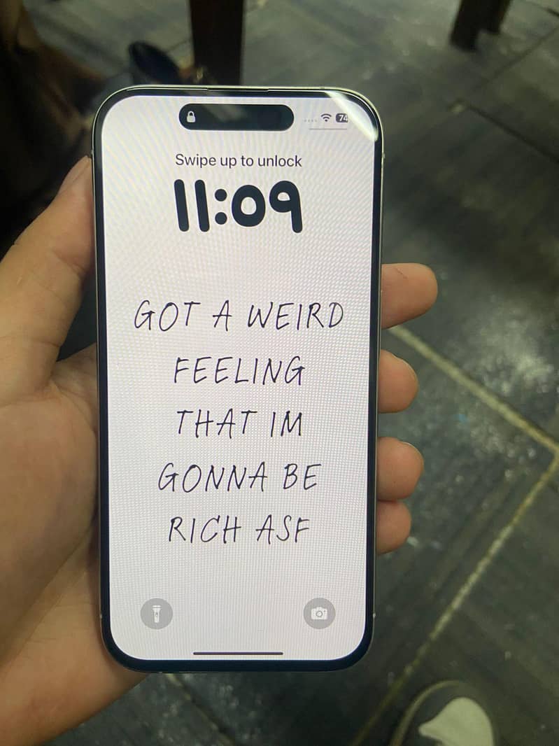 iPhone 15 Pro 2