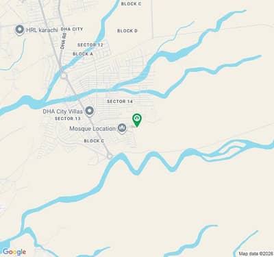Prime Location 125 Square Yards Residential Plot In Karachi Is Available For sale