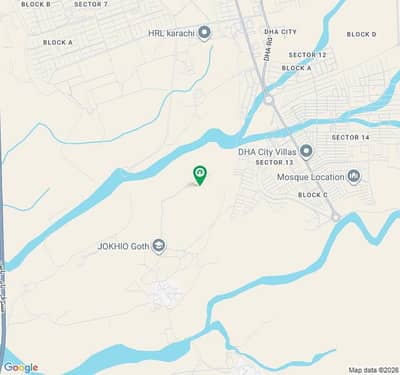 Gorgeous Prime Location 125 Square Yards Residential Plot For Sale Available In DHA City - Sector 13F