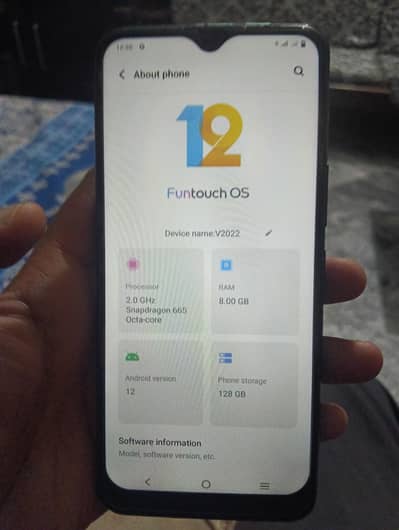 Vivo V20 22