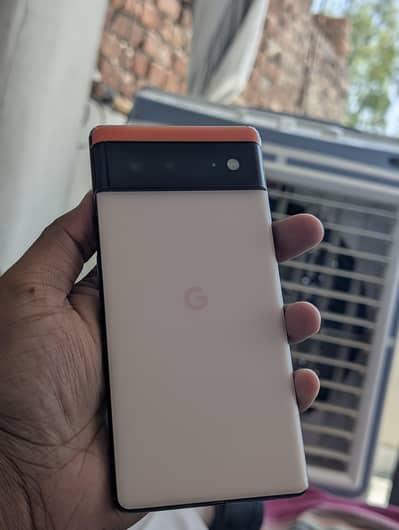 Google Pixel 6