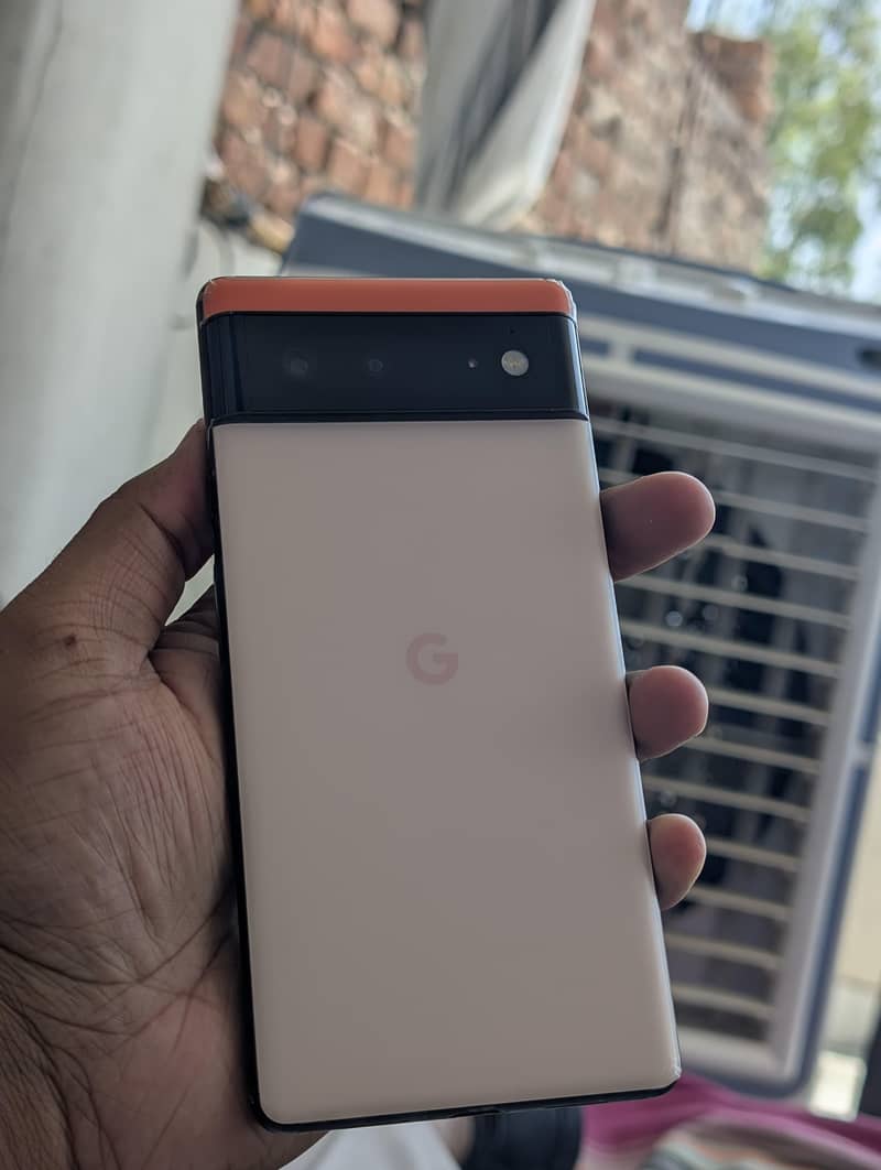 Google Pixel 6 0