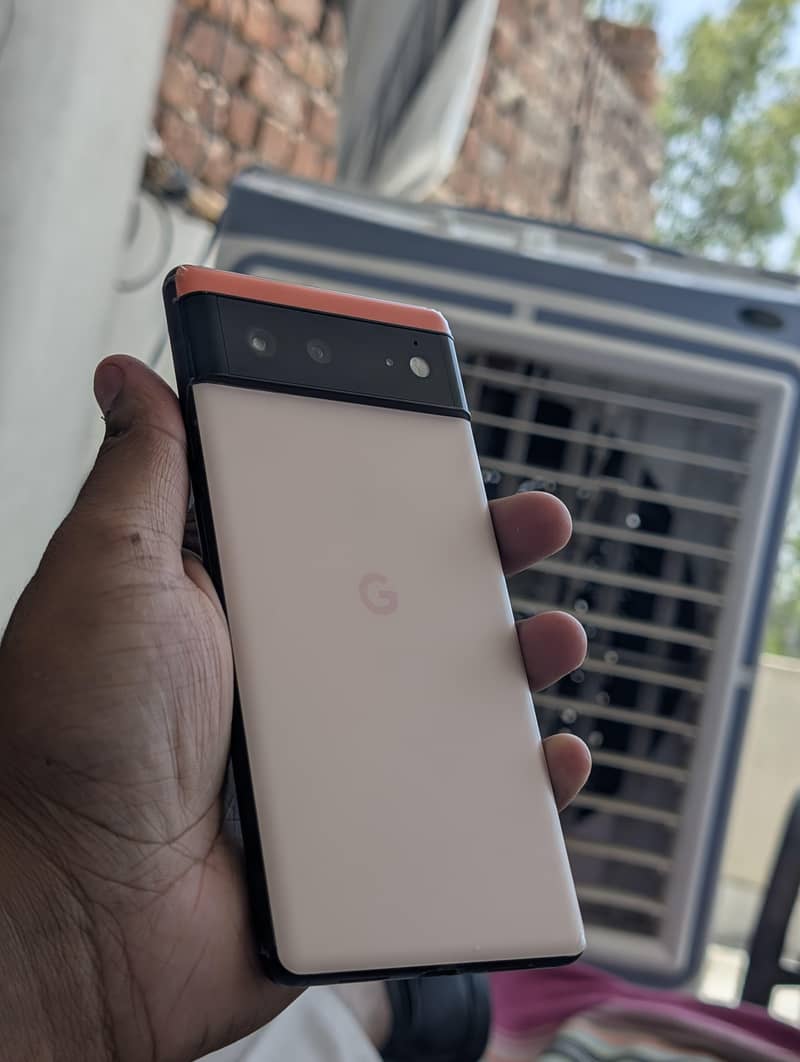 Google Pixel 6 1