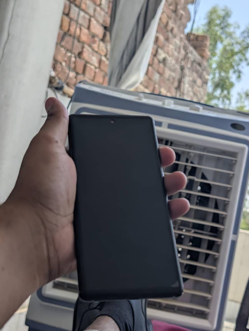Google Pixel 6 4