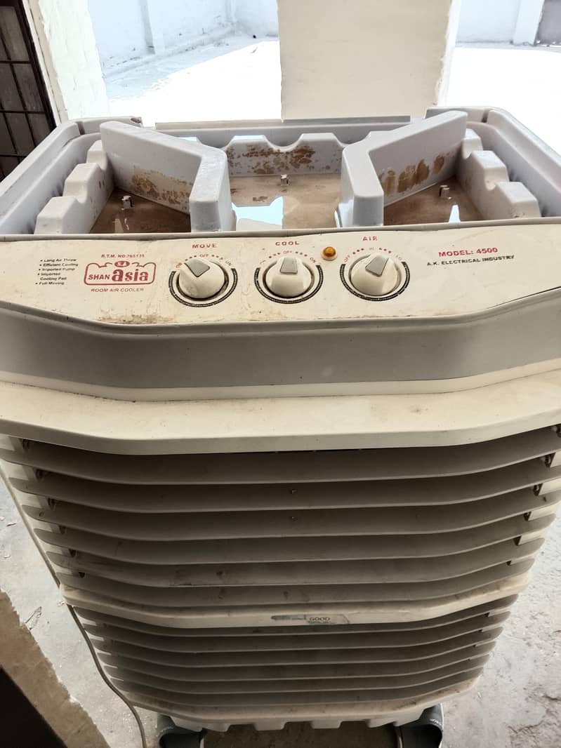 model 4500 1
