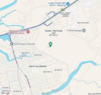 A Prime Location 200 Square Yards Residential Plot Has Landed On Market In DHA City - Sector 3C Of Karachi