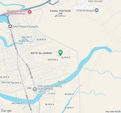 Buying A Prime Location Residential Plot In DHA City - Sector 6D Karachi?